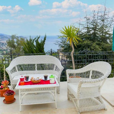 Appartamento Locazione Turistica Margi Sanremo Esterno foto