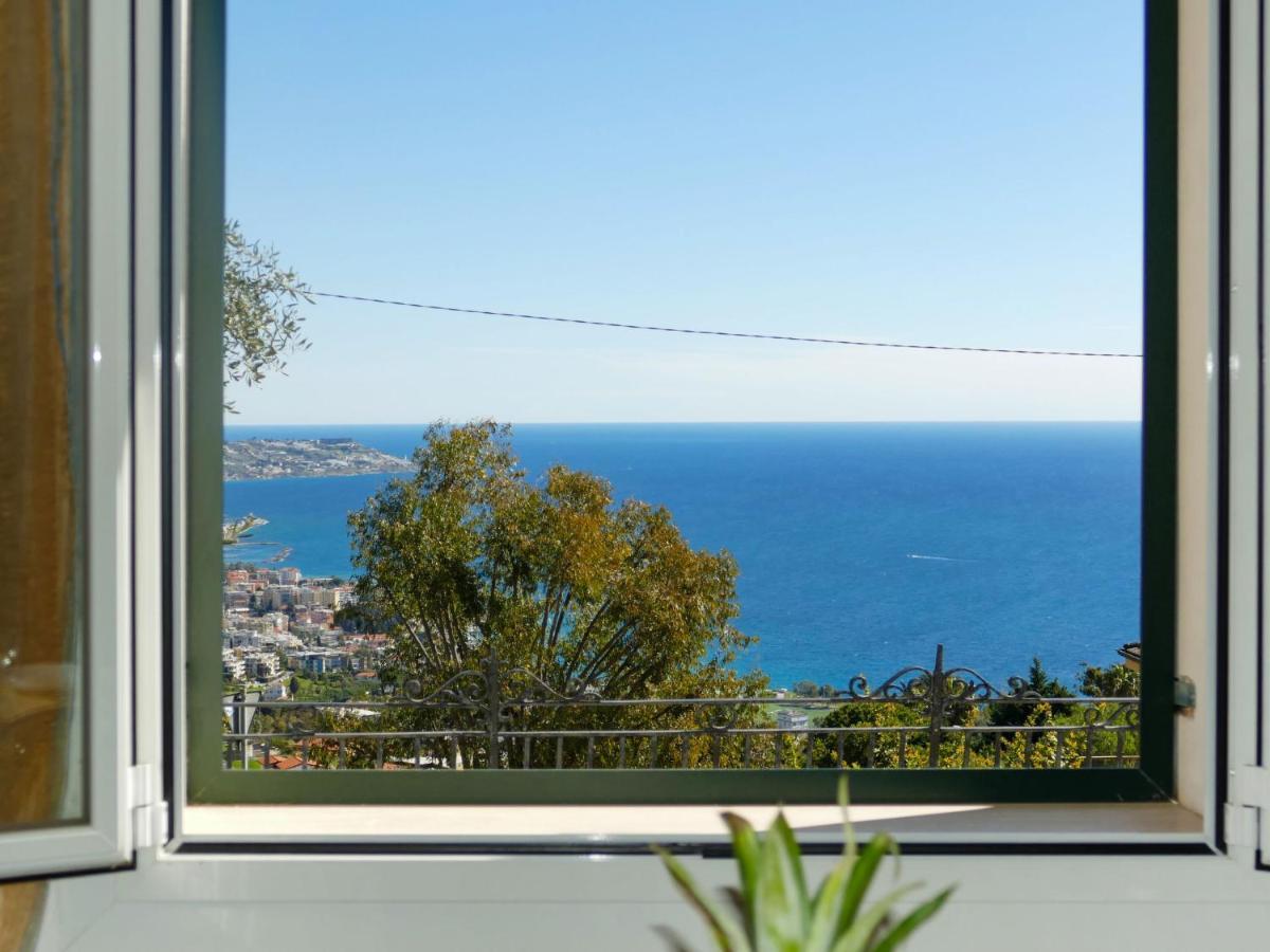Appartamento Locazione Turistica Margi Sanremo Esterno foto