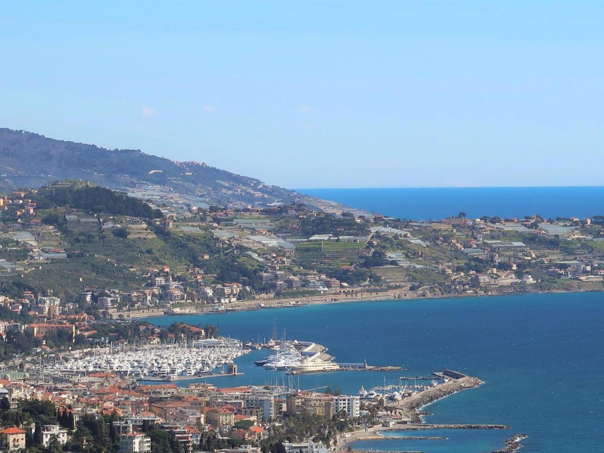 Appartamento Locazione Turistica Margi Sanremo Esterno foto