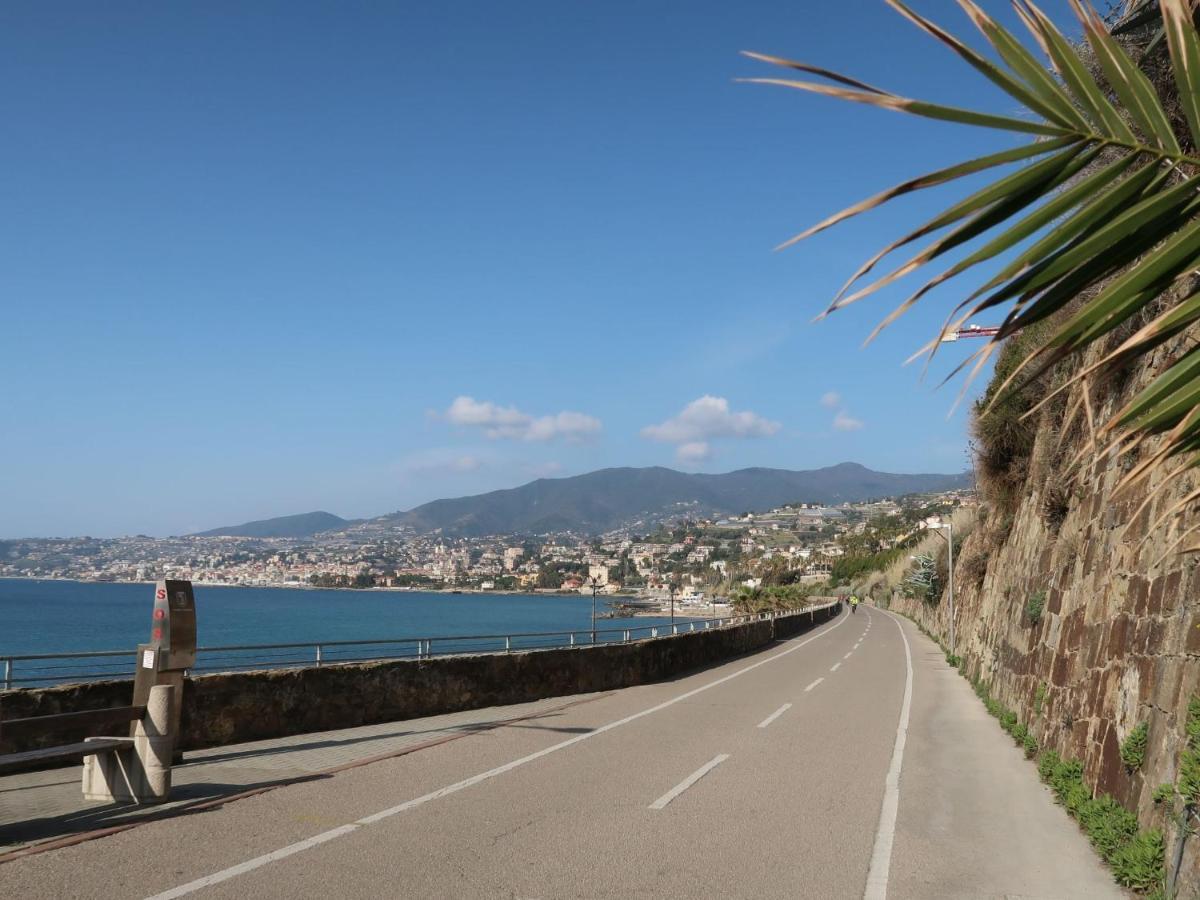 Appartamento Locazione Turistica Margi Sanremo Esterno foto