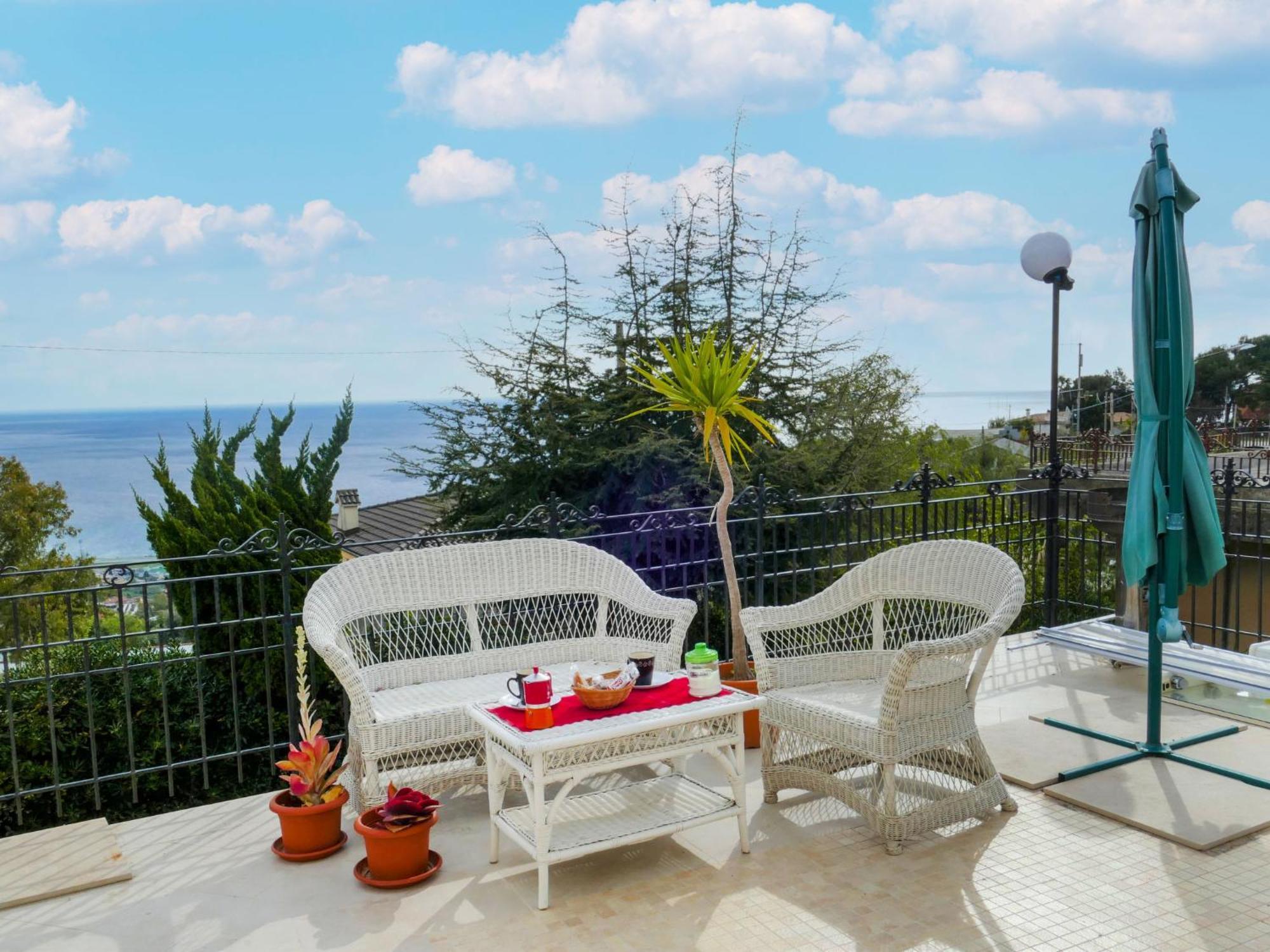 Appartamento Locazione Turistica Margi Sanremo Esterno foto