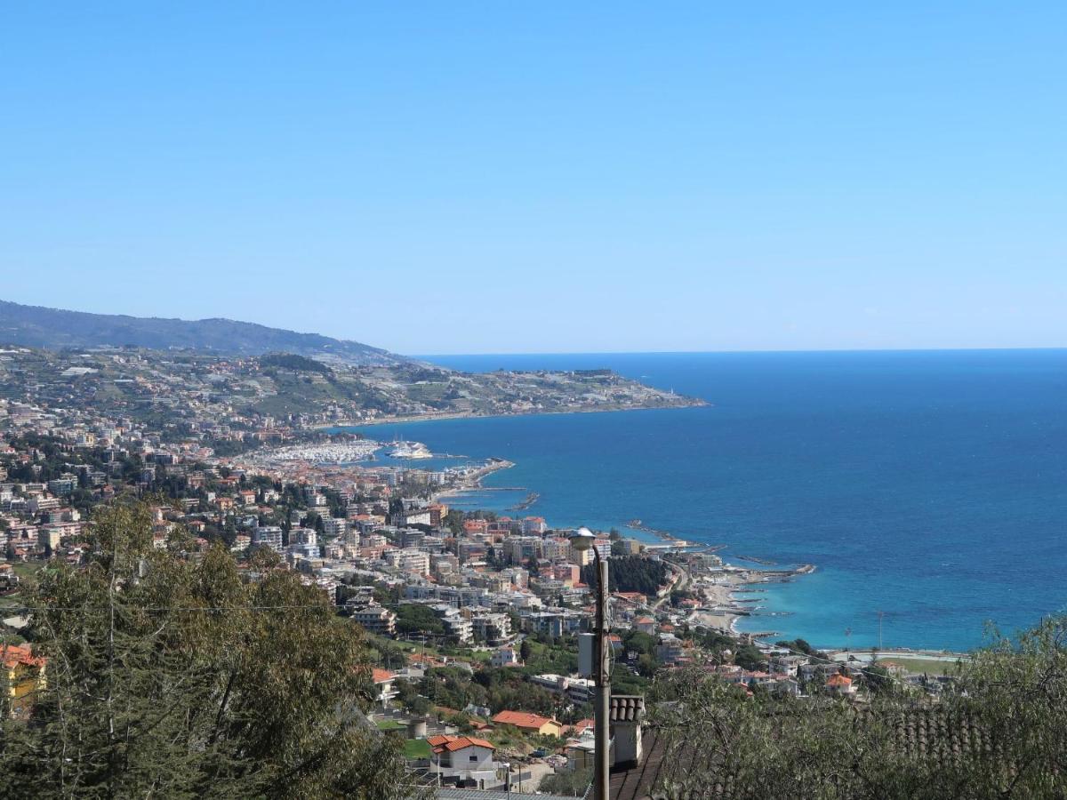 Appartamento Locazione Turistica Margi Sanremo Esterno foto