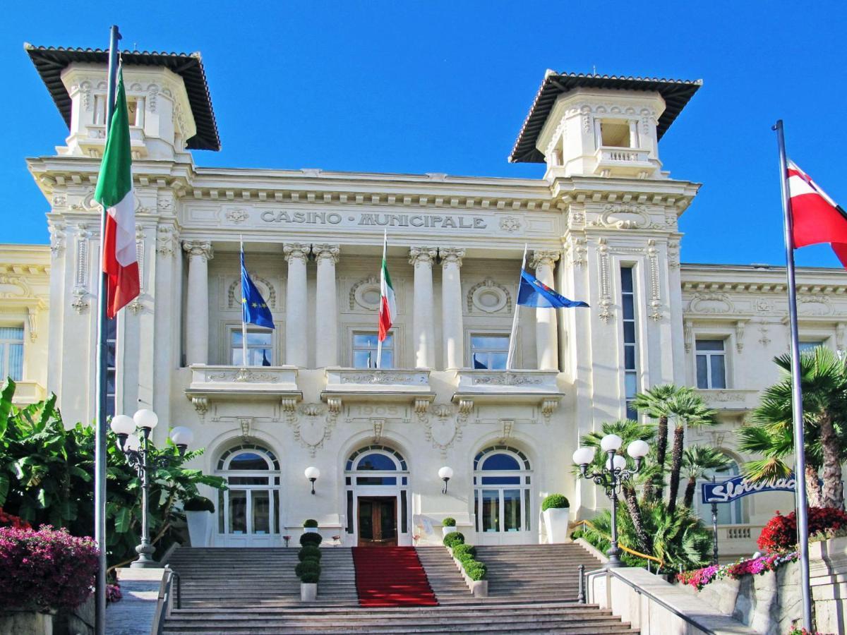 Appartamento Locazione Turistica Margi Sanremo Esterno foto