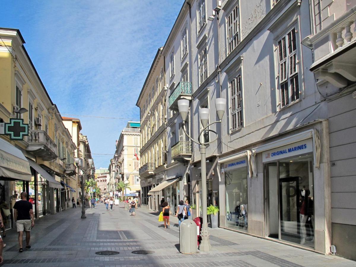 Appartamento Locazione Turistica Margi Sanremo Esterno foto